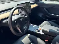 Usata Tesla Model 3 88 kW (120 CV) 2021 Grigio Berlina