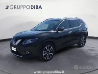 Usata Nissan X-Trail Tekna 131 CV (96 kW) 2015 Bronzo SUV