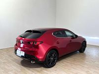 Nuova Mazda 3 Exclusive-Line 186 CV (136 kW) 2026 Rosso Utilitaria