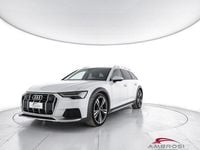 Usata Audi A6 Allroad Comfort 344 CV (253 kW) 2022 Bianco Station wagon
