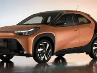 Nuova Toyota Aygo X Premium 116 CV (85 kW) 2025 Argento SUV