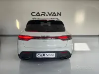 Usata Porsche Macan 265 CV (194 kW) 2022 Nero SUV