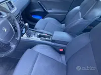 Usata Peugeot 508 120 CV (88 kW) 2017 Bianco Berlina