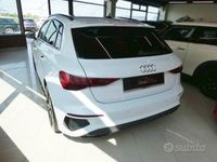 usata Audi A3 Sportback 35 TFSI 150 Cv S-TRONIC S-Line Int Ext - Gusci ecc