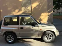Usata Suzuki Vitara 2003 Grigio SUV
