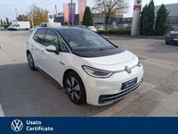 usata VW ID3 58 kwH PRO PERFORMANCE