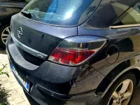 Usata Opel Astra 125 CV (91 kW) 2009 Nero Berlina