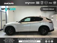 Usata Alfa Romeo Stelvio Veloce 210 CV (154 kW) 2024 Grigio SUV
