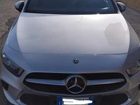 Usata Mercedes A180 136 CV (100 kW) 2020 Grigio Berlina