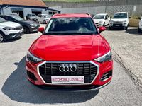 Usata Audi Q3 Business 150 CV (110 kW) 2021 Rosso SUV