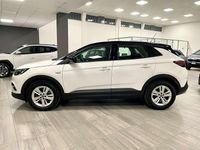 Usata Opel Grandland X Innovation 131 CV (96 kW) 2021 Bianco SUV