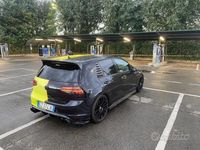Usata VW Golf VII 2014 Nero Berlina