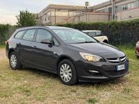 Usata Opel Astra S 136 CV (100 kW) 2015 Grigio Station wagon