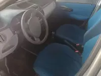 Usata Fiat Punto 2002 Grigio Utilitaria