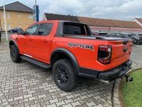 Nuova Ford Ranger Raptor 209 CV (153 kW) 2026 Arancione Pick-up