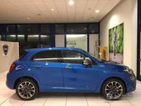 Usata Fiat 500X Sport 95 CV (69 kW) 2021 Blu SUV