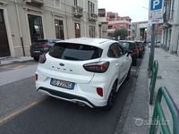 Usata Ford Puma ST-Line X 125 CV (91 kW) 2021 Bianco SUV