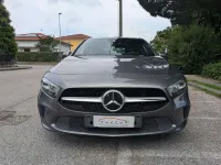 Usata Mercedes CLA180 116 CV (85 kW) 2020 Grigio Berlina