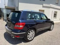 Usata Mercedes GLK220 170 CV (125 kW) 2011 Bluazzurro SUV