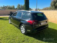 Usata Citroën C5 140 CV (102 kW) 2011 Nero Station wagon