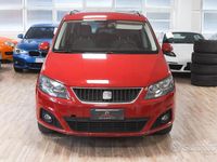 Usata Seat Alhambra 140 CV (102 kW) 2013 Rosso Monovolume