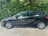 Usata Mercedes B180 109 CV (80 kW) 2018 Utilitaria
