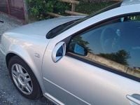 Usata VW Golf IV 110 CV (80 kW) 2002 Grigio Berlina