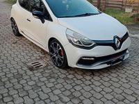 Usata Renault Clio IV Trophy 220 CV (161 kW) 2015 Bianco Berlina