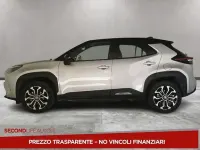 Usata Toyota Yaris Cross Trend 116 CV (85 kW) 2022 Grigio SUV