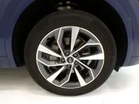 Usata Audi Q5 S-Line 204 CV (150 kW) 2022 Blu metallizzato SUV