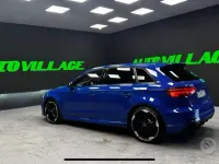 Usata Audi RS3 400 CV (294 kW) 2020 Blu Berlina