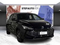 Usata MG MG3 Luxury 102 CV (75 kW) 2025 Nero Utilitaria
