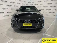 Usata Audi A4 S-Line 204 CV (150 kW) 2023 Nero Station wagon