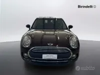 Usata Mini One Clubman 102 CV (75 kW) 2016 Pure burgundy Station wagon
