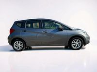 Usata Nissan Note Tekna 80 CV (58 kW) 2013 Gray Utilitaria