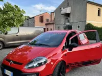 Usata Abarth Punto Evo 163 CV (119 kW) 2013 Utilitaria
