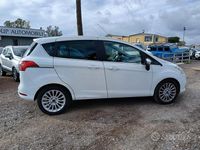 Usata Ford B-MAX 100 CV (73 kW) 2013 Bianco Monovolume