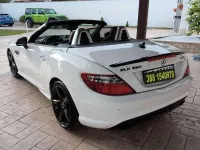 Usata Mercedes SLK350 Premium 306 CV (225 kW) 2015 Other Cabrio