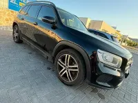 Usata Mercedes GLB180 136 CV (100 kW) 2021 Nero SUV