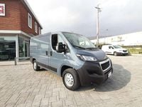 Usata Citroën Jumper 120 CV (88 kW) 2021 Grigio Monovolume