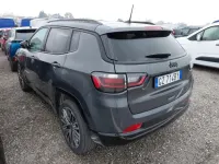 Usata Jeep Compass Summit 130 CV (95 kW) 2025 679graphite grey SUV