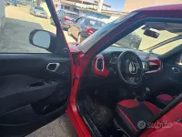 Usata Fiat 500L Business 85 CV (62 kW) 2015 Rosso Monovolume