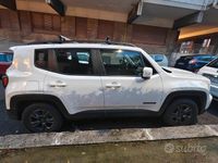 Begagnad Jeep Renegade Longitude 131 HK (96 kW) 2021 Vit SUV