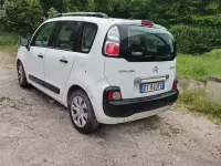 Usata Citroën C3 Picasso 90 CV (66 kW) 2010 Bianco Monovolume