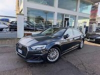 Usata Audi A5 Sportback Ambiente 204 CV (150 kW) 2021 Grigio Utilitaria