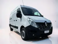 Usata Renault Master SE 145 CV (106 kW) 2018 Bianco Furgone