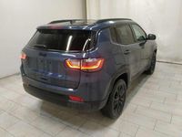 Usata Jeep Compass Night Eagle 131 CV (96 kW) 2023 Blu SUV