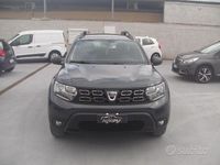 Usata Dacia Duster Essentiel 114 CV (83 kW) 2019 Grigio SUV