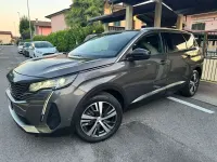 Usata Peugeot 5008 Allure 131 CV (96 kW) 2022 Grigio SUV