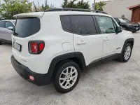 Usata Jeep Renegade Limited 120 CV (88 kW) 2020 Bianco SUV